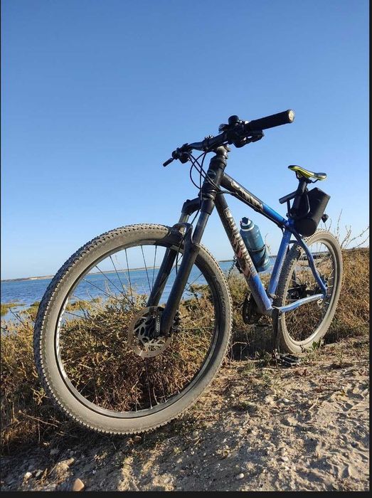 Bicicleta Bike Cannondale f5 aluminium