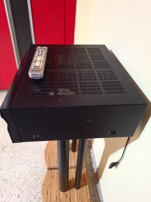 Amplificador YAMAHA RX-V595aRDS
