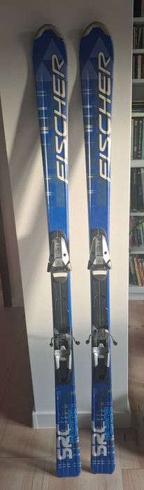 Narty Fischer R16 160cm