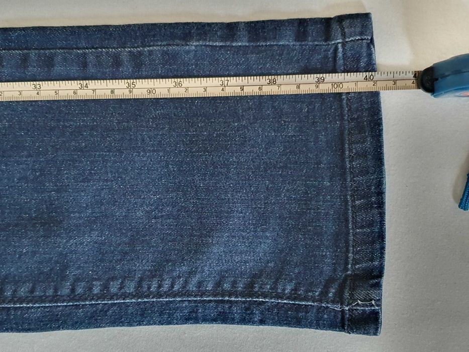Spodnie jeansy Skinny LOW WAIST rozmiar 175