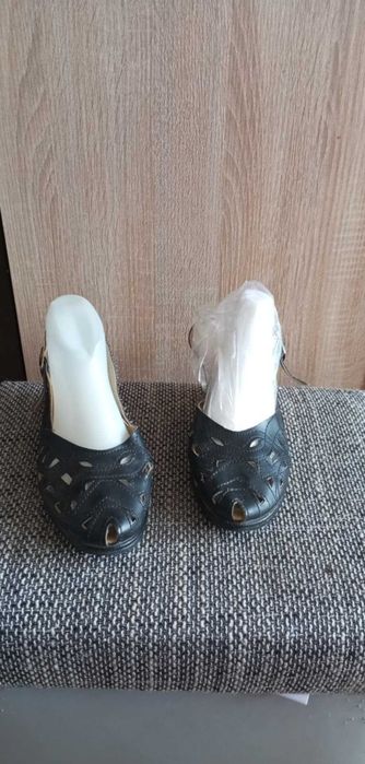 Sandałki damskie nr 3