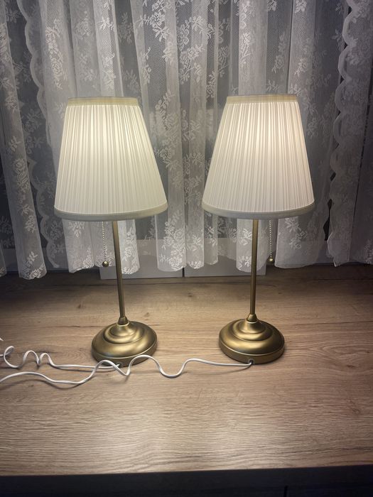 Sprzedam lampki nocne