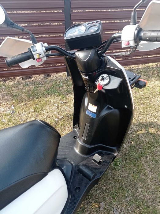 Yamaha Gear 4T 2009