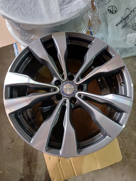 Диски Mercedes R20 5x112 оригинальные без следов эксплуатации