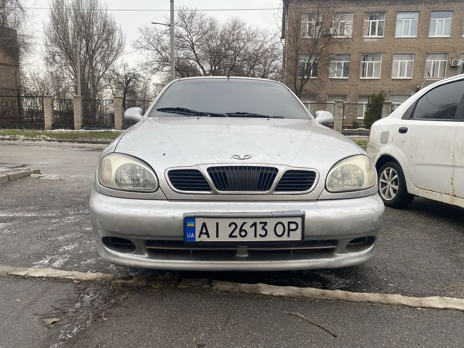 Продам прекрасный автомобиль sens 1.3