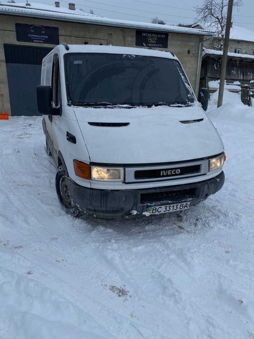 Продаж Івеко Дейлі