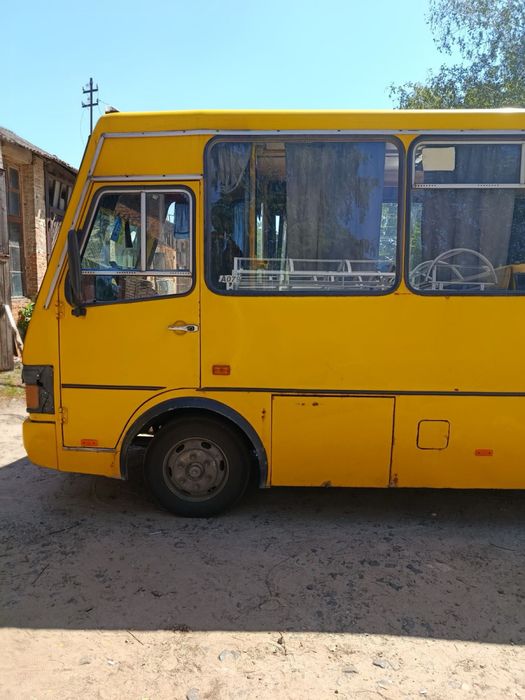 Продаж автобуса БАЗ