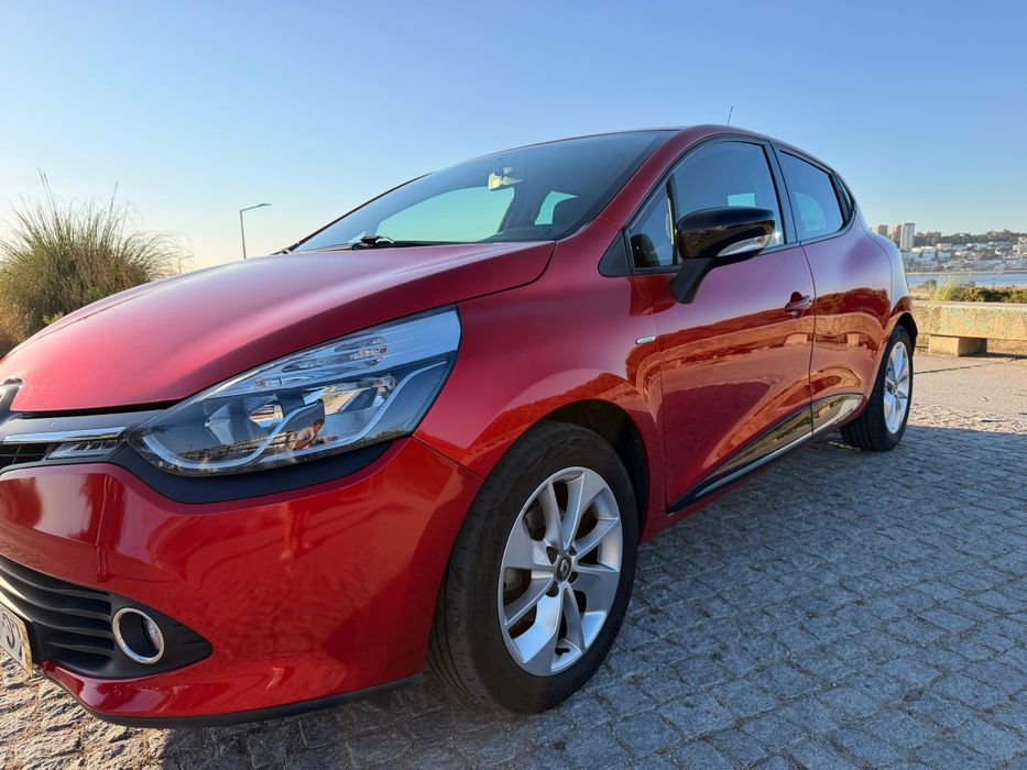 Renault Clio 0.9 TCE Limited Edition