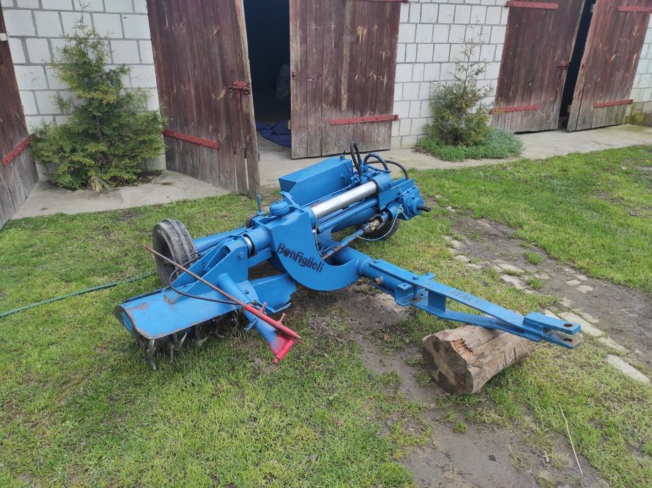 Glebogryzarka podkoronnowa Kalichowszczyzna • OLX.pl