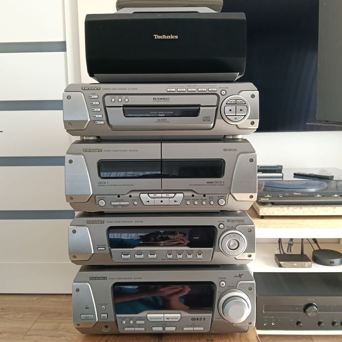 Wieża Technics SL-EH750