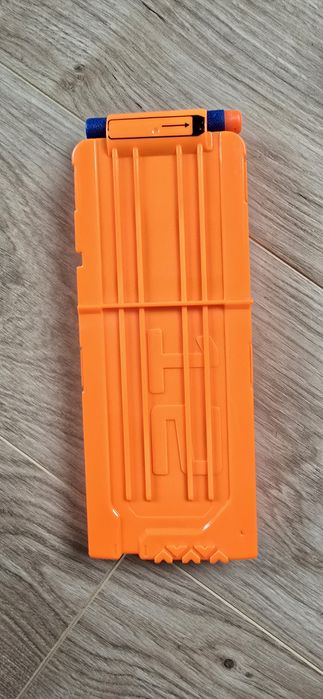 Nerf N-Strike Modulus Recon MKII.