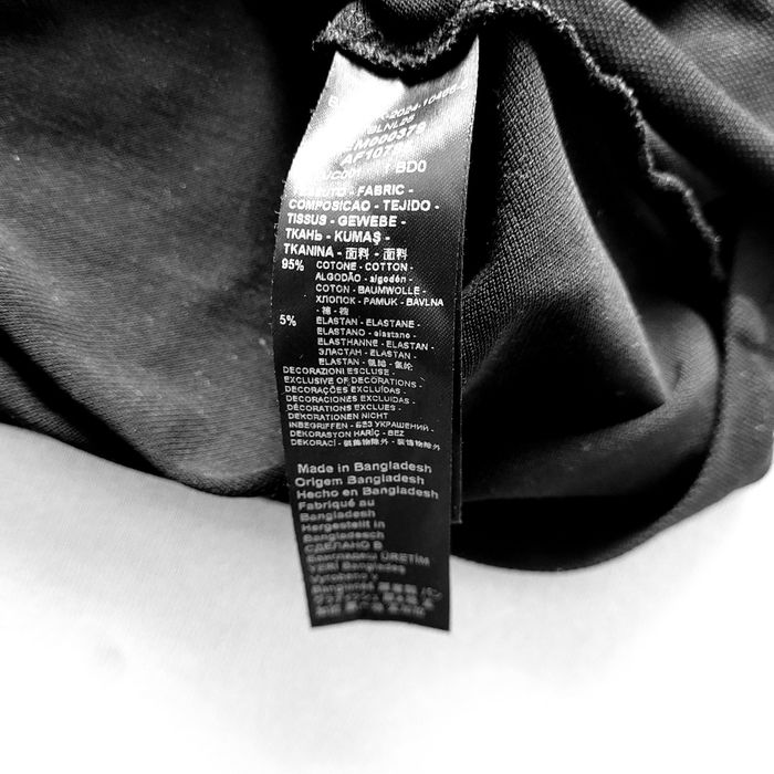 Koszulka t shirt emporio armani roz. L