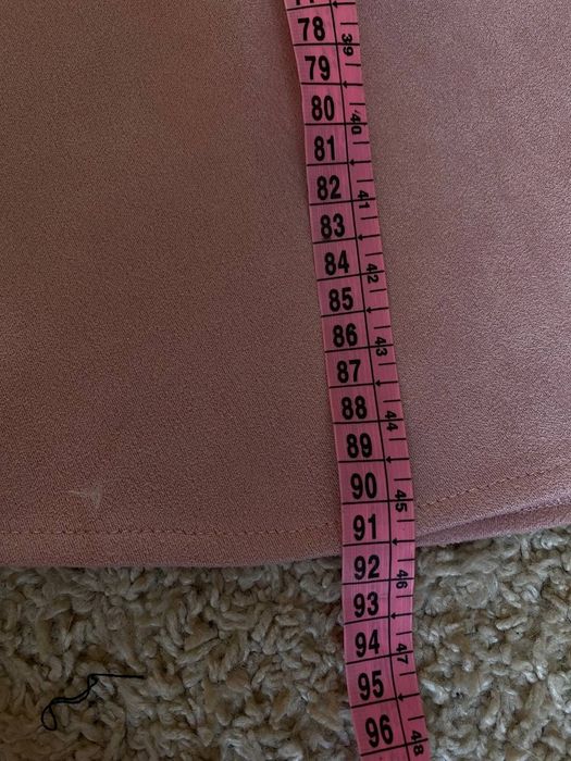 Сукня  плаття замшеве ніжно рожеве