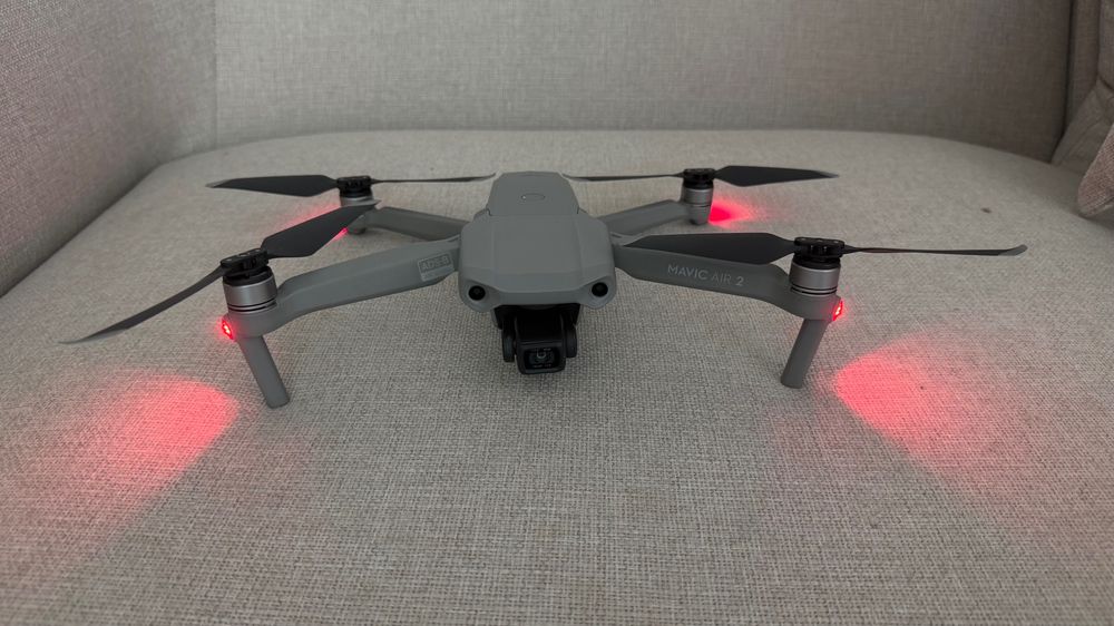DJI Mavic Air 2 + bateria extra | Muito bom estado