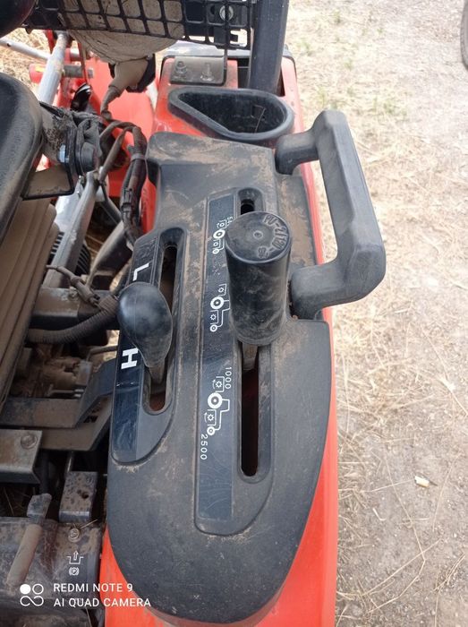 Продам мини трактор KUBOTA