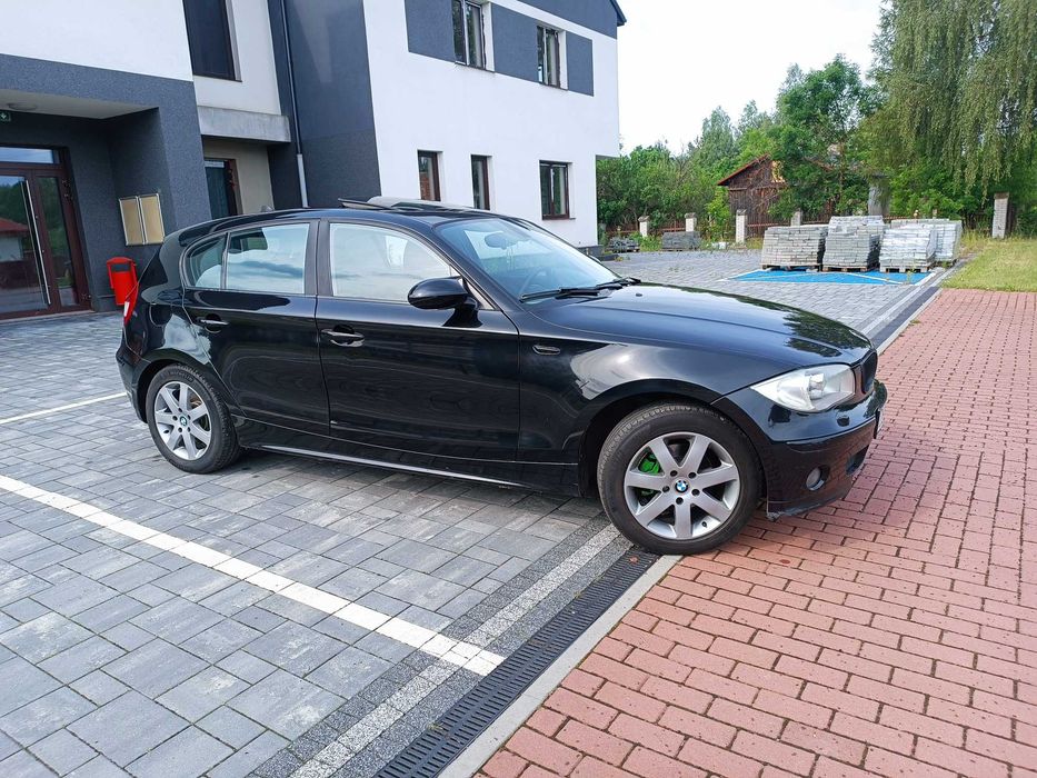 BMW E87 2,0 i automat