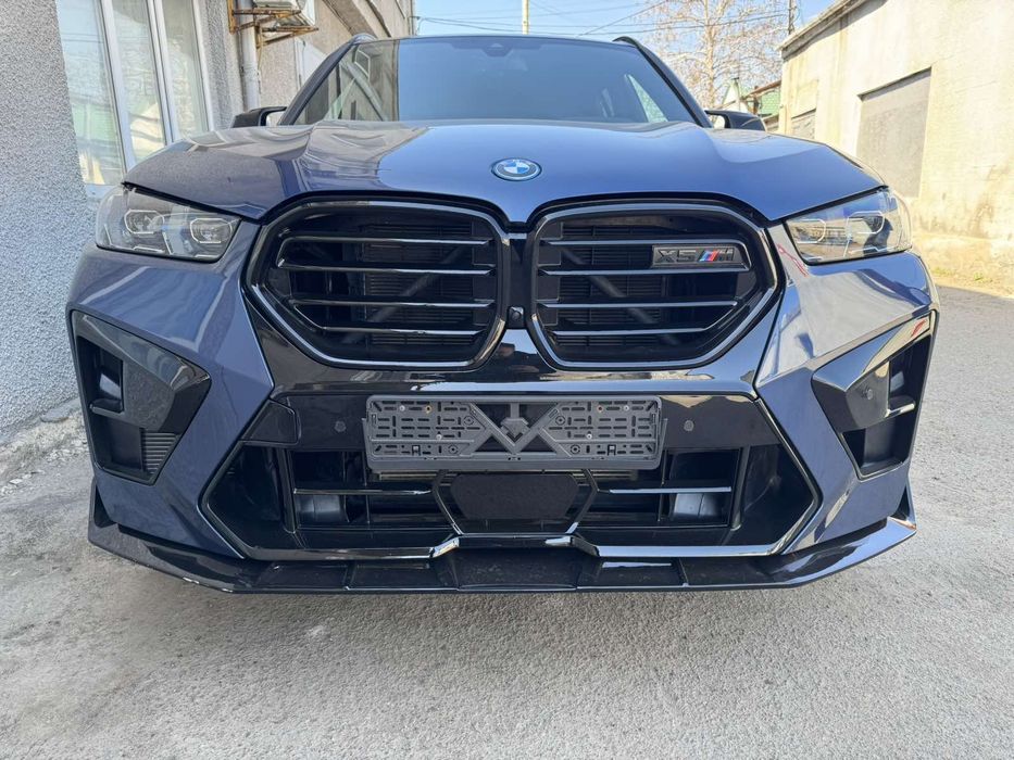 bmw x5 g05 бампер задній - Купити запчастини для транспорту БУ та