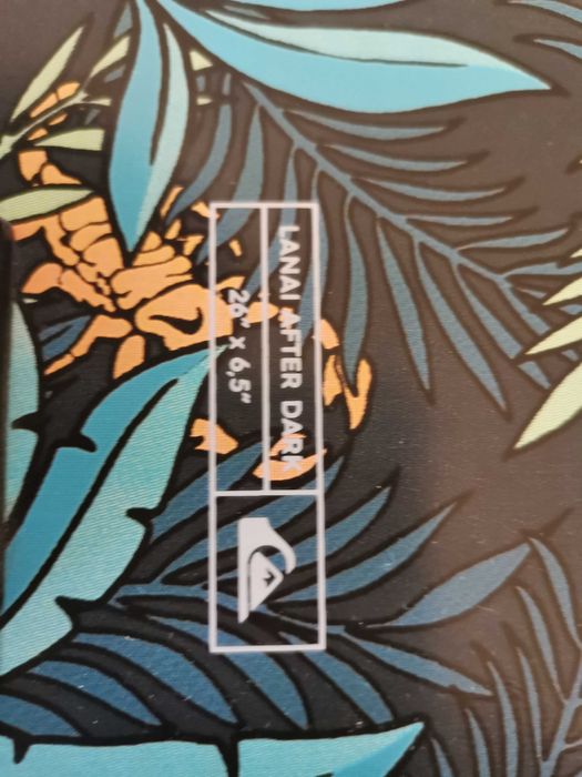 Pennyboard Quicksilver