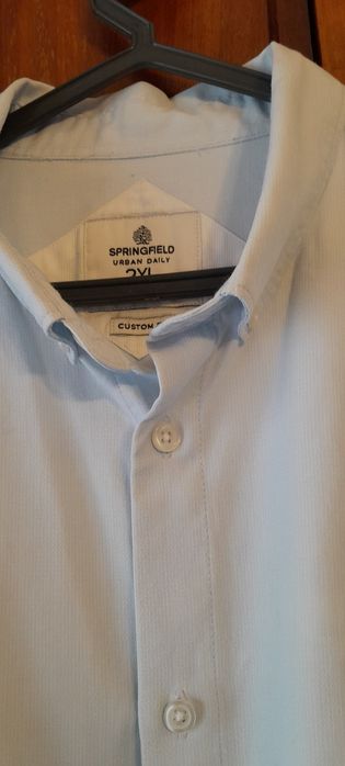 Camisas da Springfield