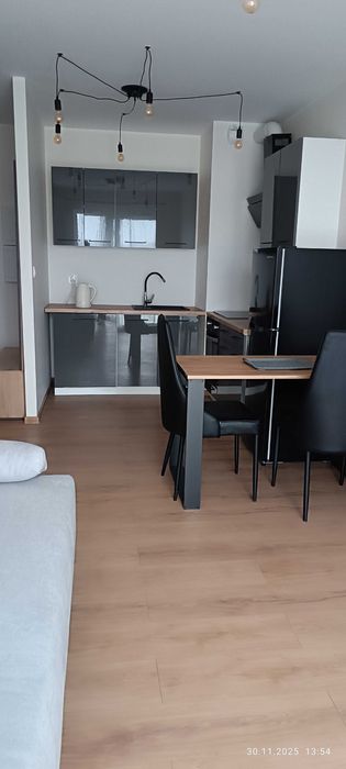 Sprzedam nowe mieszkanie umeblowane  Gdańsk ul . Pastelowa 36