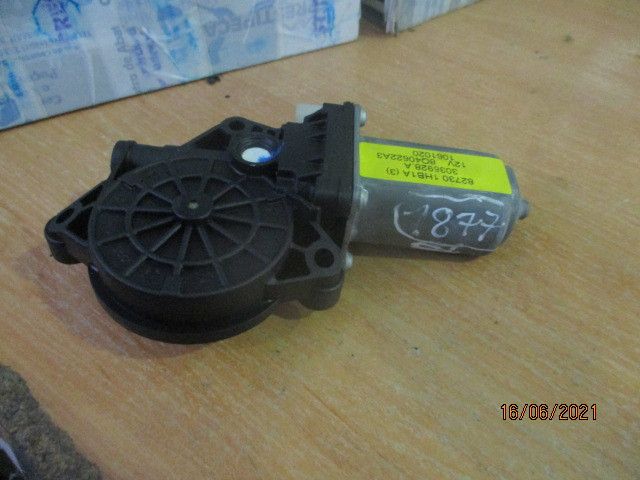 Motor vidro frente direito NISSAN Note (E12)
