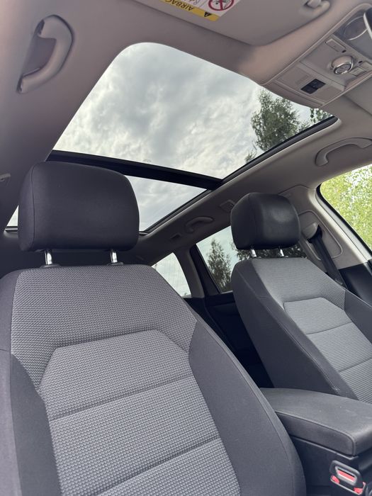Volkswagen Passat B7 2013 року