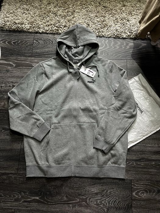 Зіп Худі PUMA xxl