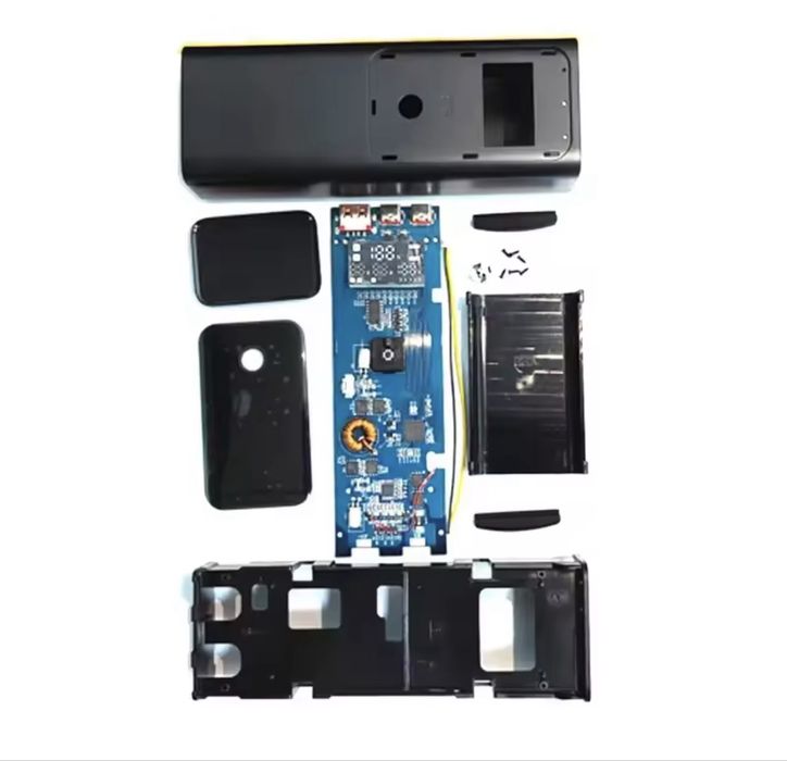 20000 мАч, 100 Вт, PD, внешний аккумулятор с быстрой зарядкой