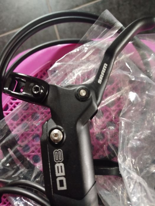 Travões SRAM dB 8