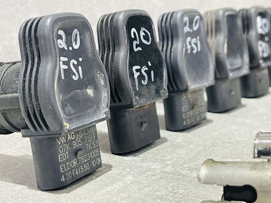 Катушка зажигания passat b6 golf 5 skoda a5 touran caddy 2.0 1.4 1.6