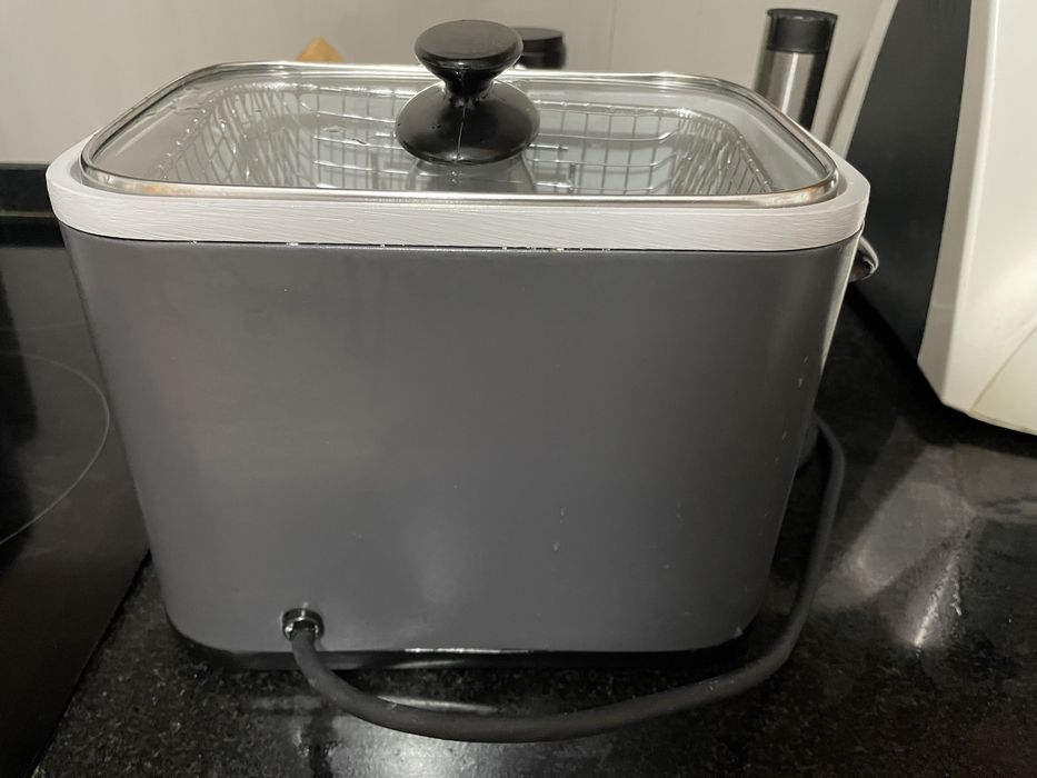 Fritadeira com Óleo FLAMA