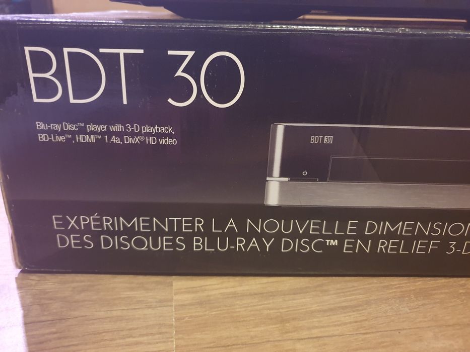 Harman Kardon Bluray BDT30