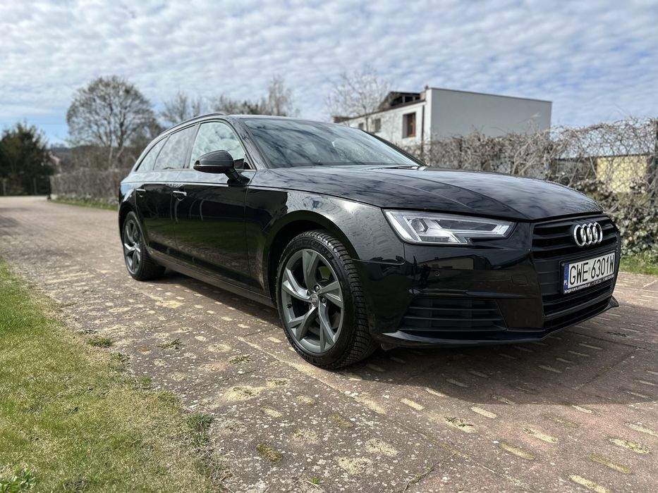Audi A4 2,0 Diesel