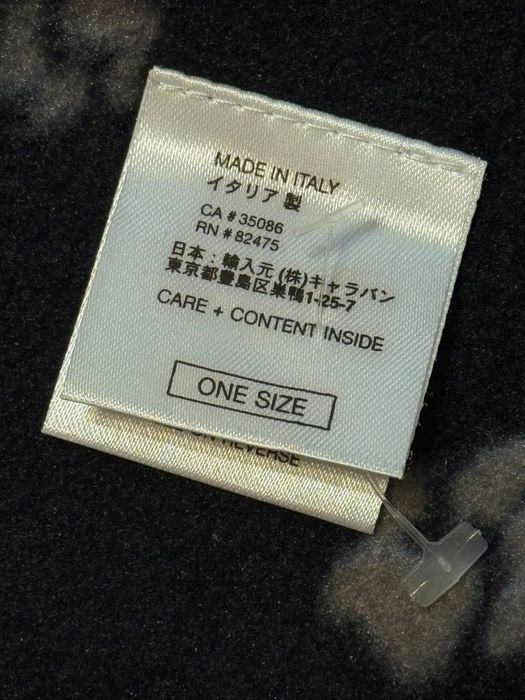 Шарф  Jack Wolfskin  принт ( Made in Italy)
