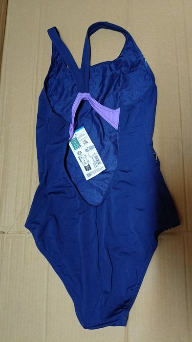 ARENA Jednoczęściowy strój kąpielowy rozm.UK36