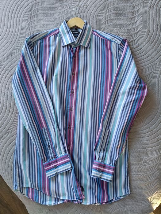 Męska Koszula Próchnik rozm. L