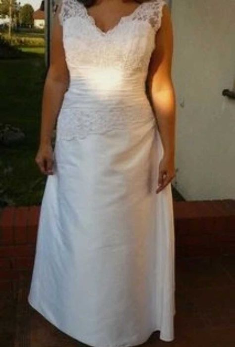 Nowa suknia ślubna+dodatki