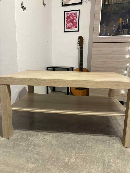 Stolik kawowy LACK(Ikea ) 90x55cm