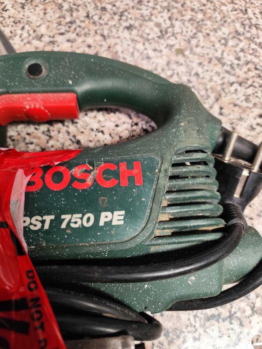 Лобзик фірми Bosch