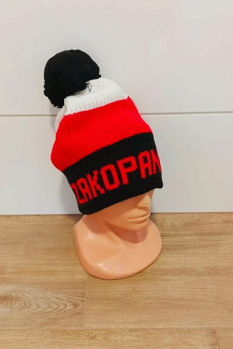 Czapka zimowa męska Zakopane