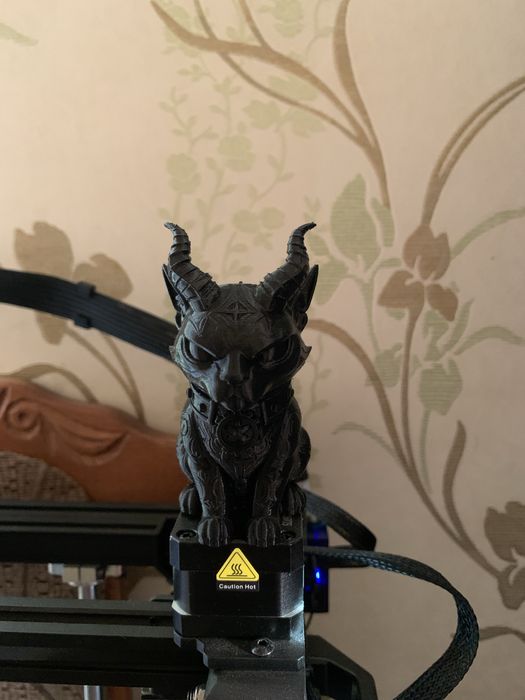 3д принтер creality ender 5 s1