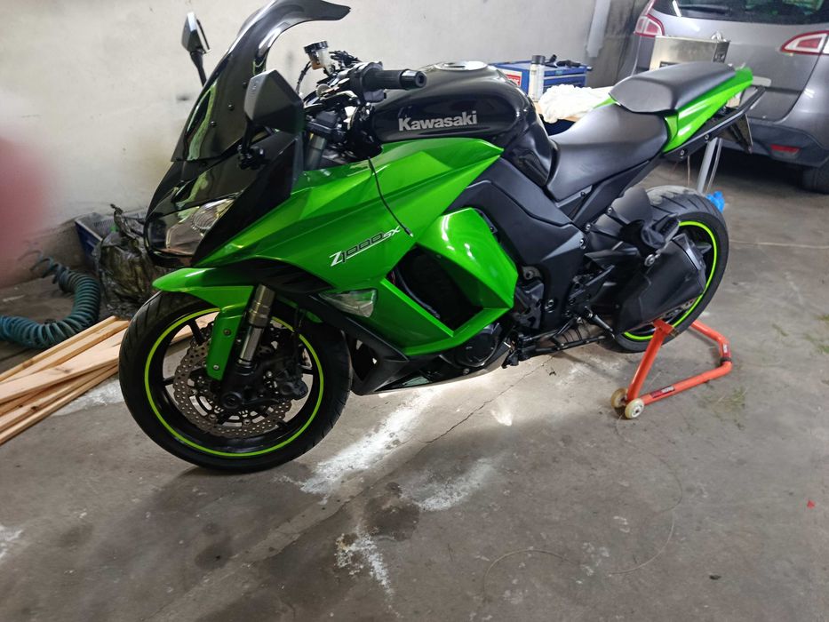 Kawasaki z1000sx