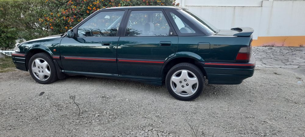 Rover 416 GTI (Certificado CPAA)