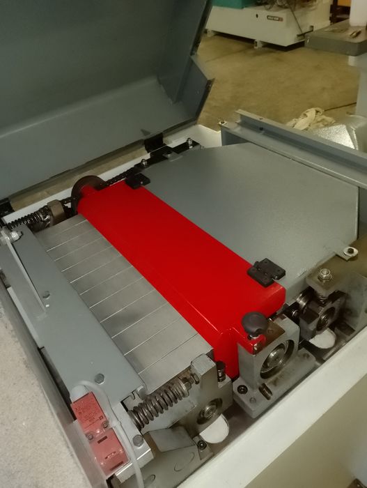 Grubościówka Sac elektryczne podnoszenie 4 noże