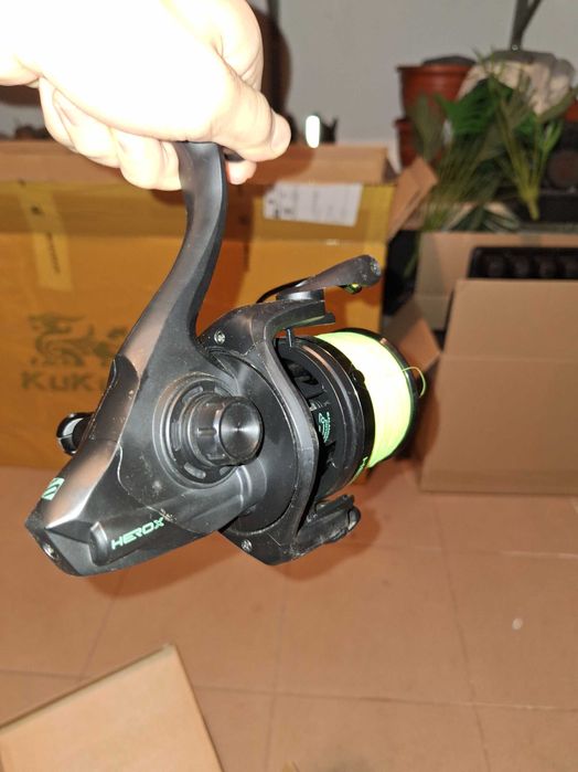 Kolowrotek sonik herox 8000