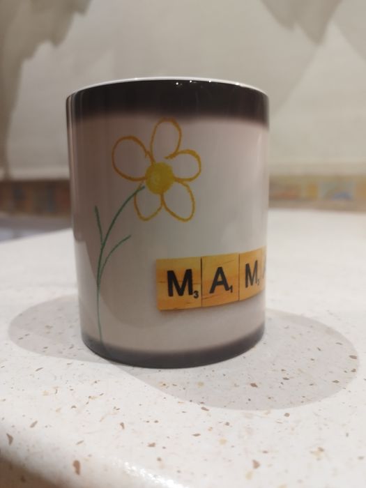 2 NOWE magiczne kubki