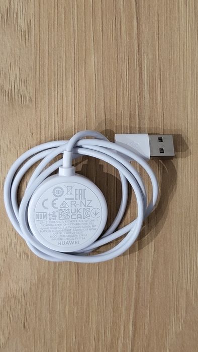Ładowarka indukcyjna do zegarków Huawei CP81-1 oryginalna sprawna