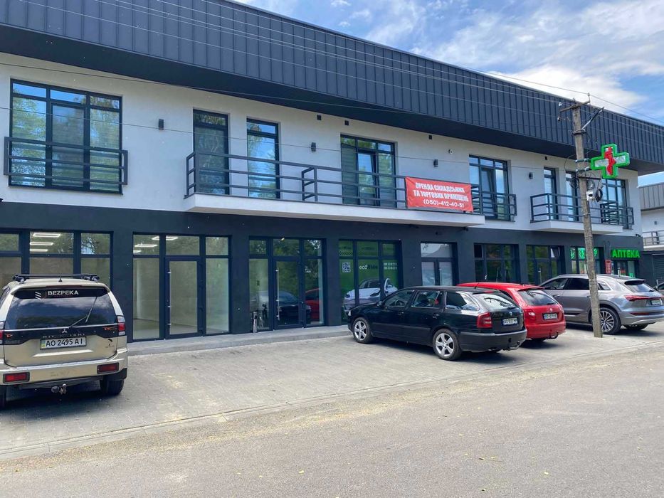 оренда приміщення