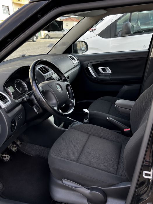 Skoda Fabia Break 1.2 HTP Elegance