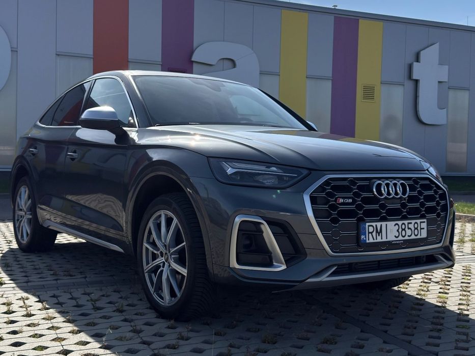 Audi SQ5